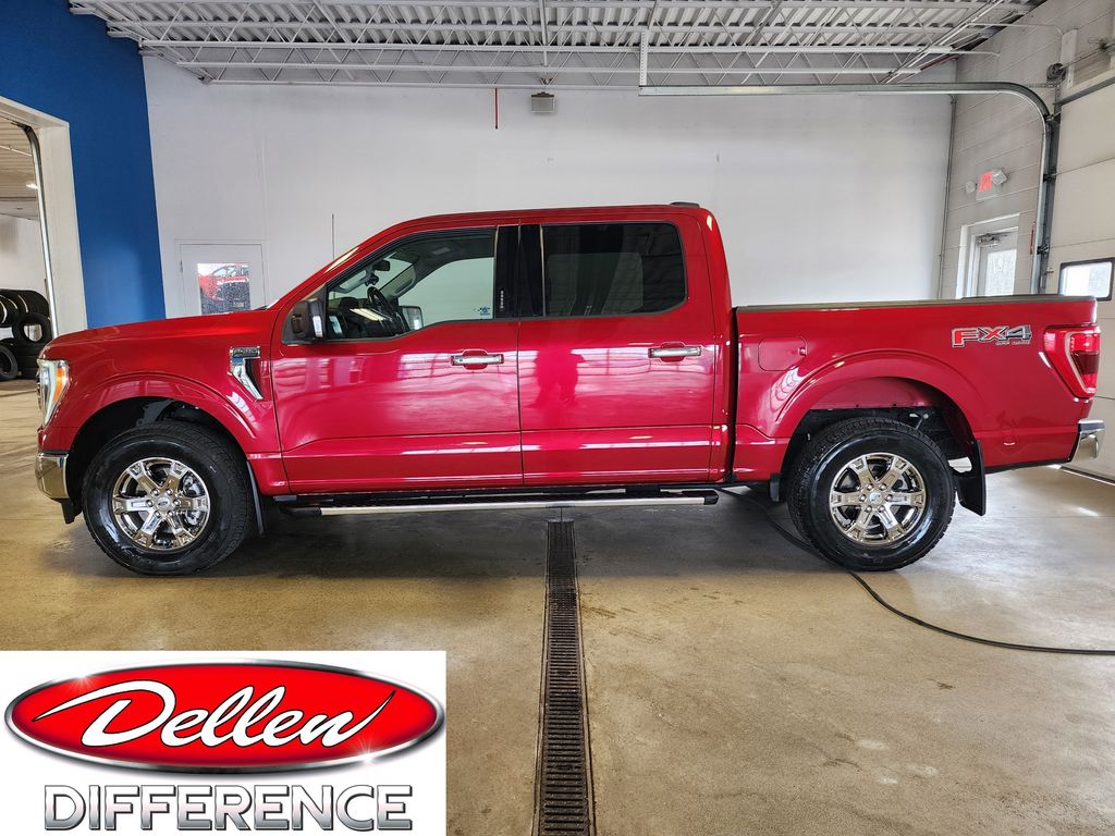 2022 Ford F-150