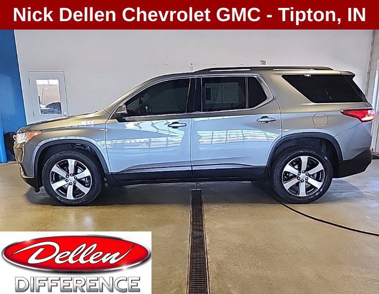 2021 Chevrolet Traverse