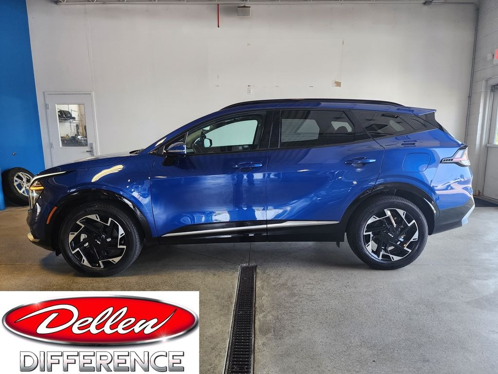 Used 2024 Kia Sportage SX-Prestige SUV