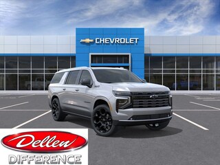 2026 Chevrolet Suburban High Country SUV
