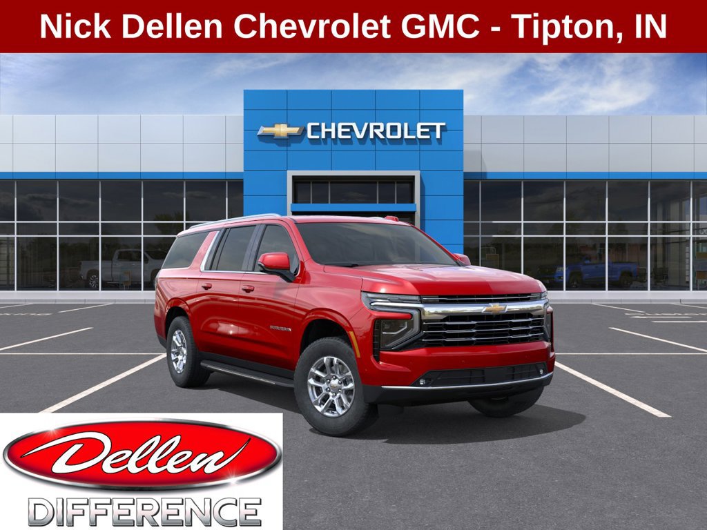  Chevrolet Suburban