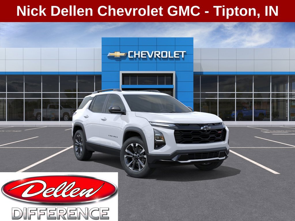 2027 Chevrolet Equinox SUV 