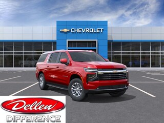 2026 Chevrolet Suburban LT SUV