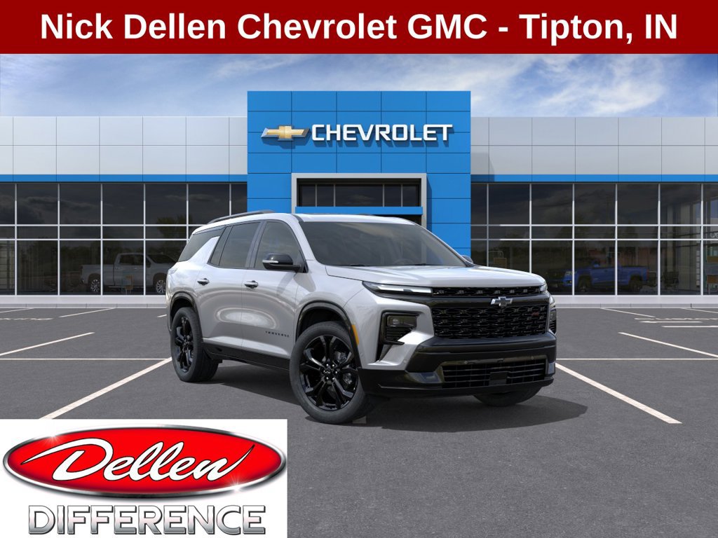 2027 Chevrolet Traverse SUV 
