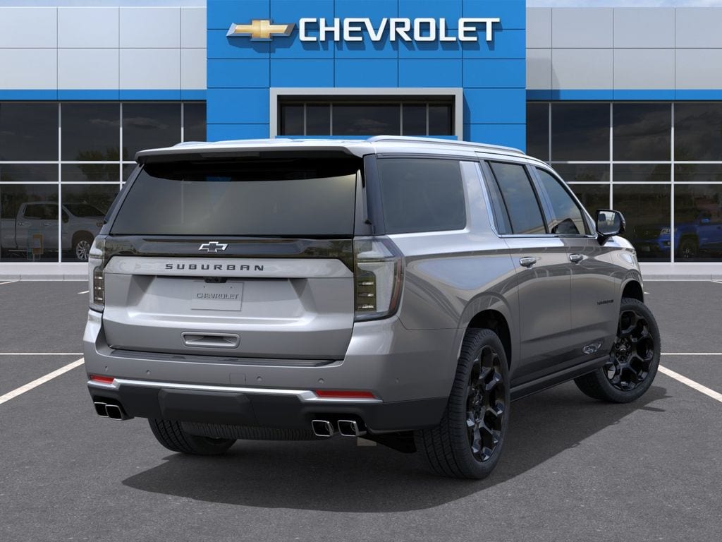 New 2026 Chevrolet Suburban High Country SUV
