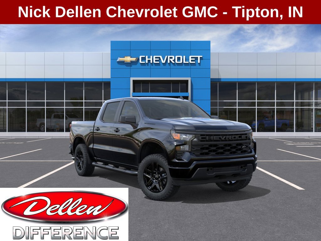 2026 Chevrolet Silverado 1500 Truck 