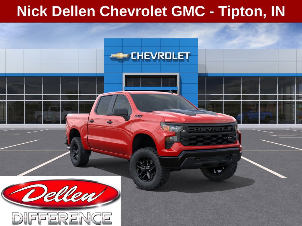 2026 Chevrolet Silverado 1500 Truck 