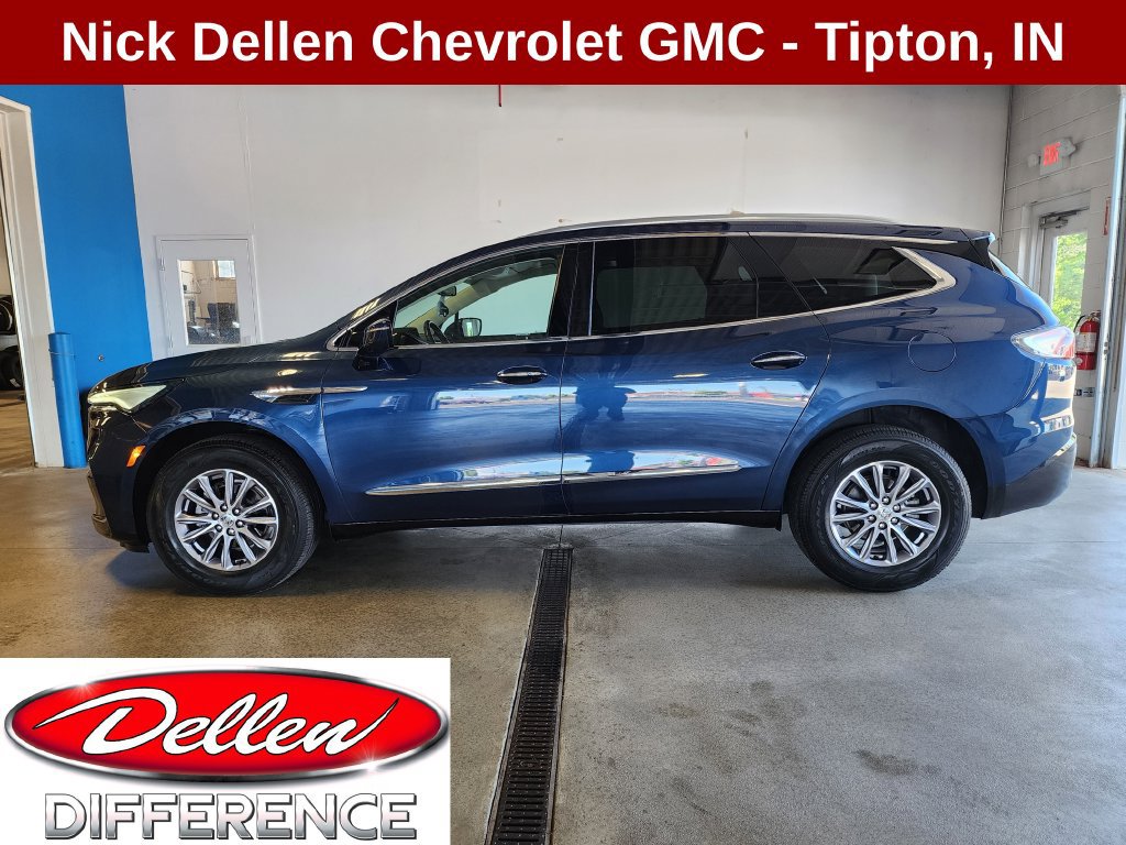 2023 Buick Enclave
