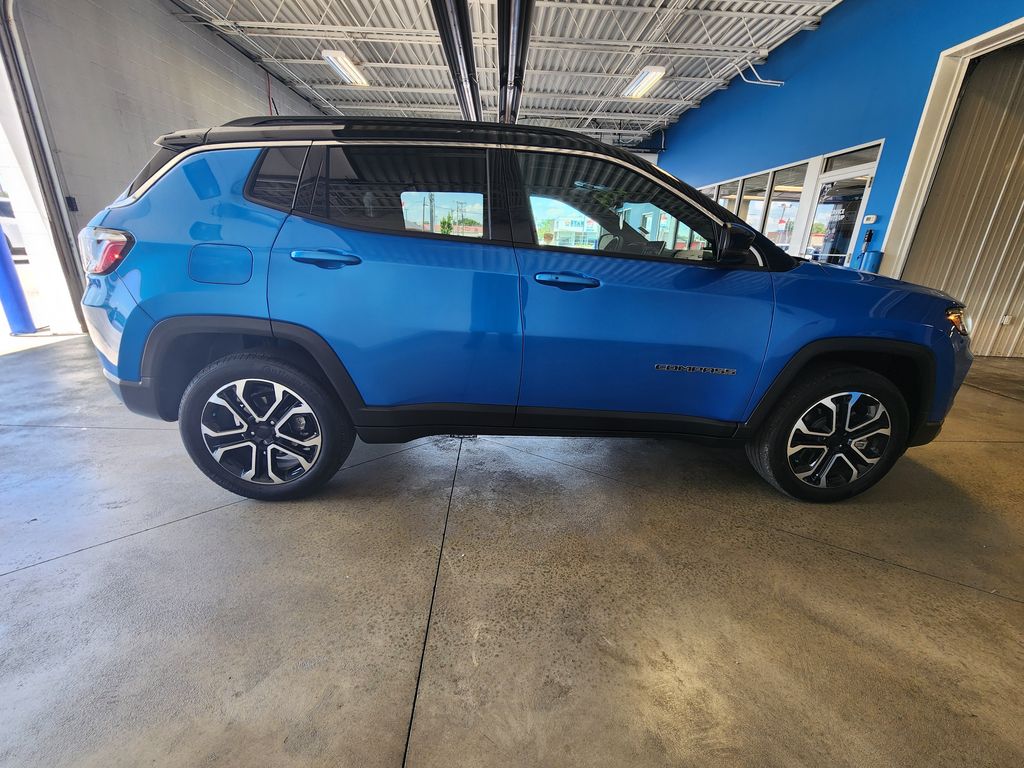 2023 Jeep Compass Limited - Photo 5