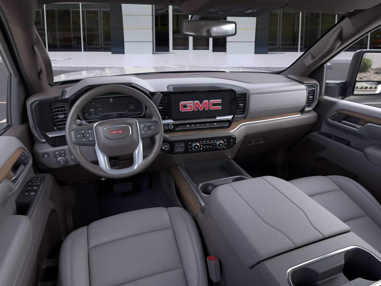 2026 GMC Sierra 3500HD SLT - Photo 39