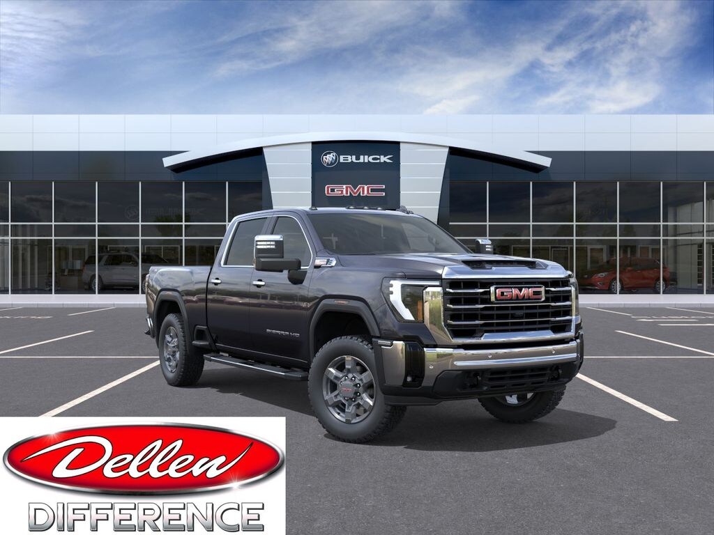 New 2026 GMC Sierra 2500 HD SLT Truck Crew Cab
