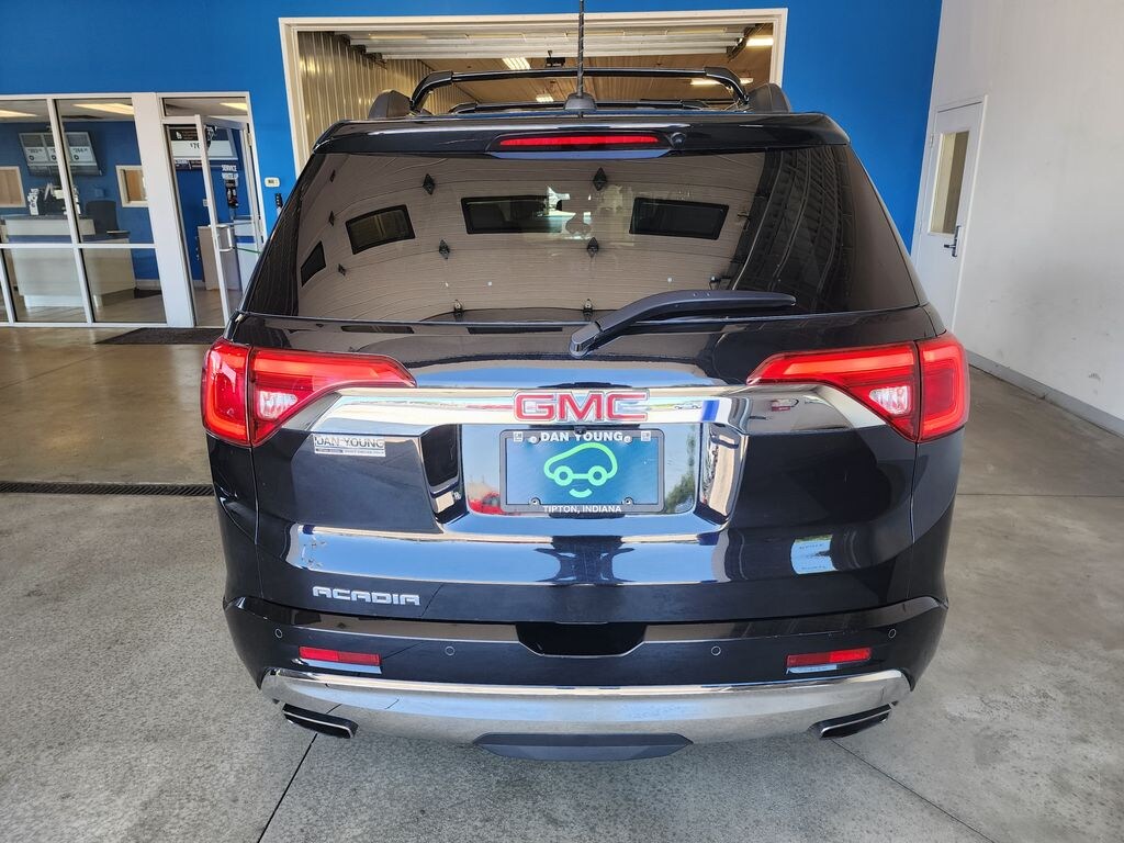Used 2019 GMC Acadia Denali SUV