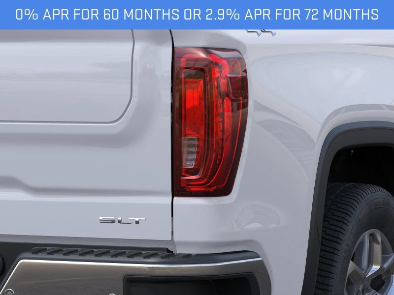 2026 GMC Sierra 1500 SLT - Photo 11