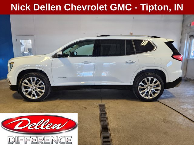2025 GMC Acadia Denali SUV
