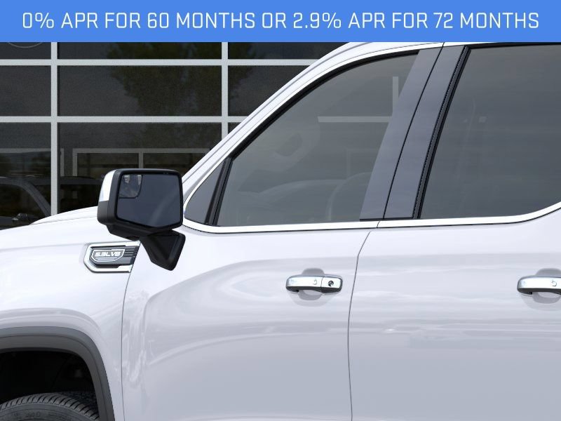 2026 GMC Sierra 1500 SLT - Photo 12