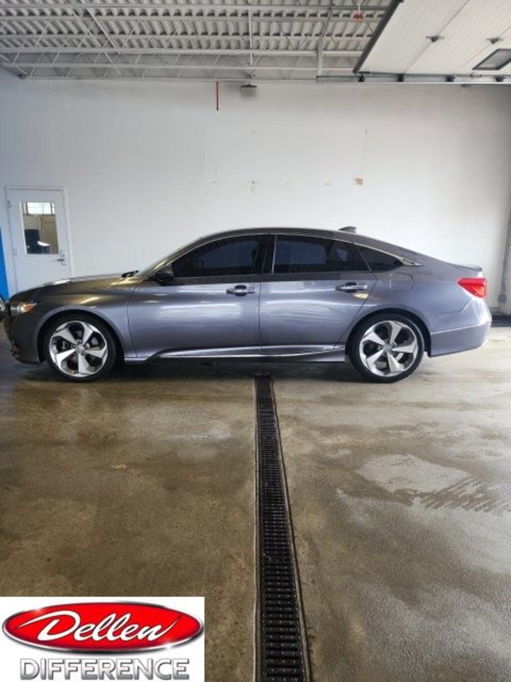 Used 2018 Honda Accord Touring Sedan