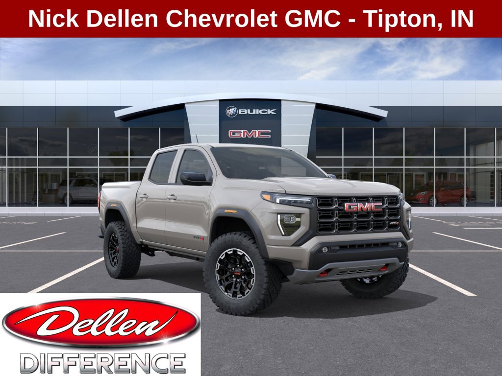 2026 GMC Canyon