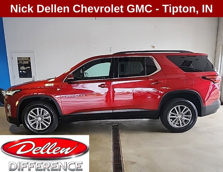 2023 Chevrolet Traverse