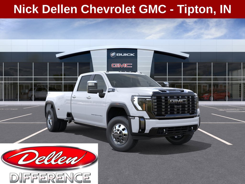 2026 GMC Sierra 3500HD