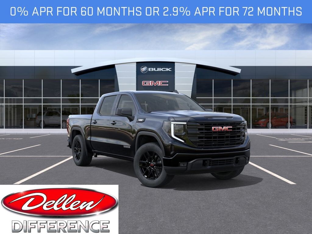 New 2026 GMC Sierra 1500 Truck Crew Cab