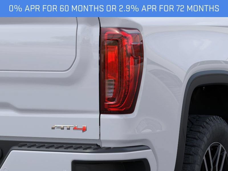 2026 GMC Sierra 1500 AT4 - Photo 10