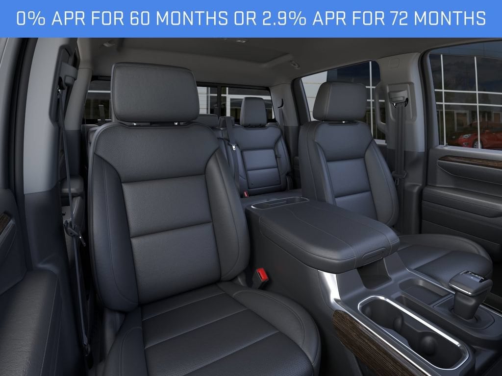 2026 GMC Sierra 1500 SLT - Photo 16