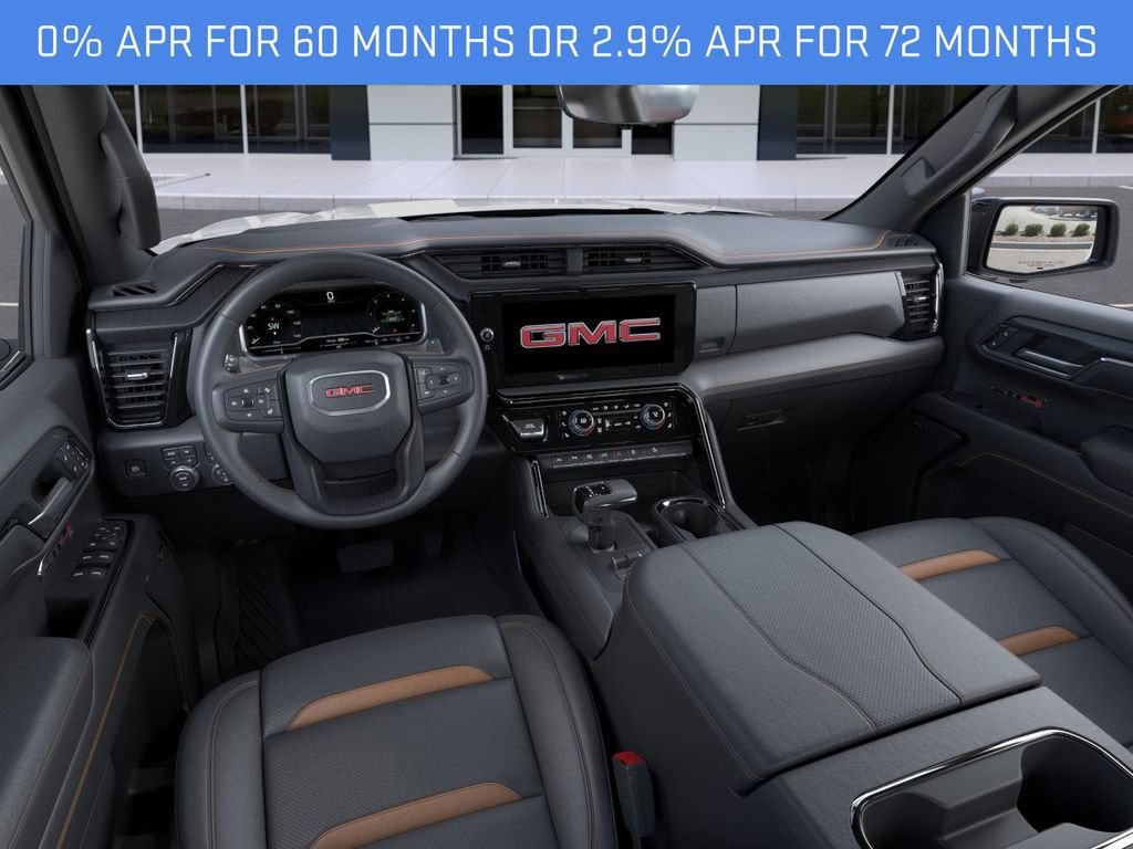 2026 GMC Sierra 1500 AT4 - Photo 14