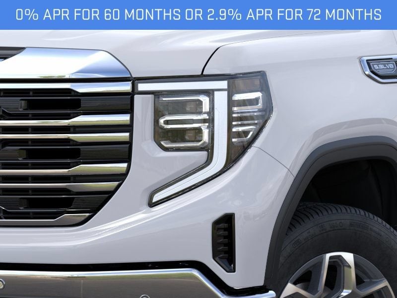 2026 GMC Sierra 1500 SLT - Photo 10