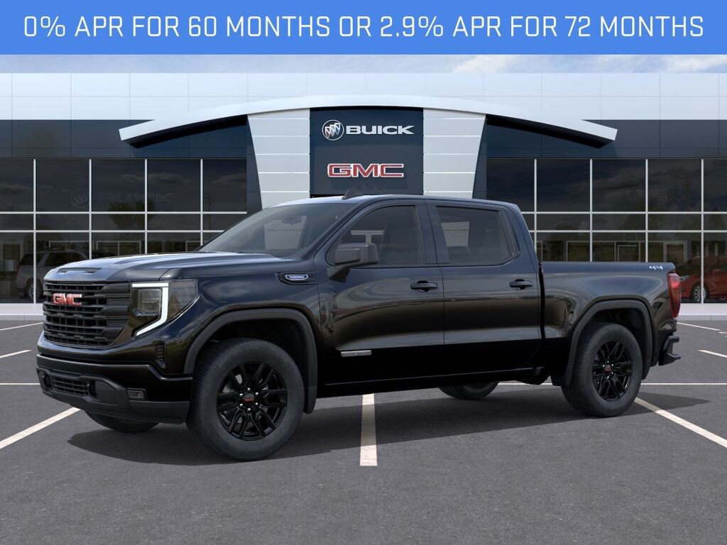 New 2026 GMC Sierra 1500 Truck Crew Cab