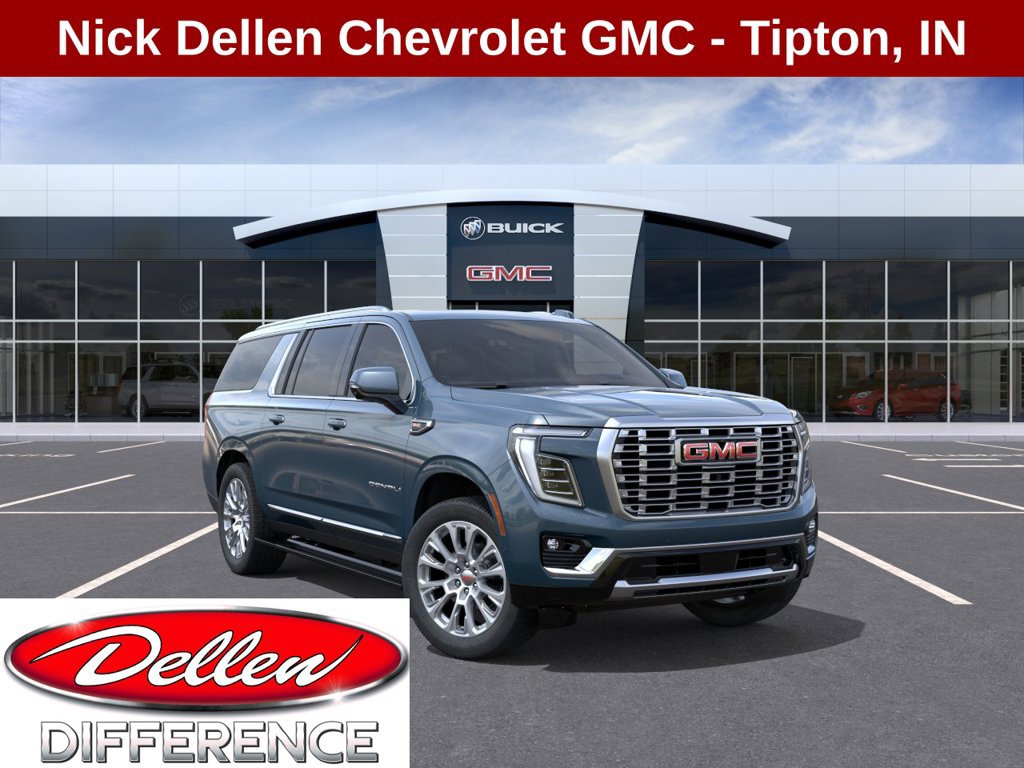 2026 GMC Yukon XL