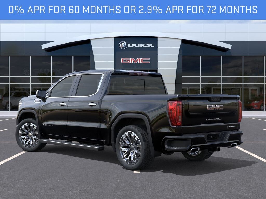New 2026 GMC Sierra 1500 Denali Truck Crew Cab