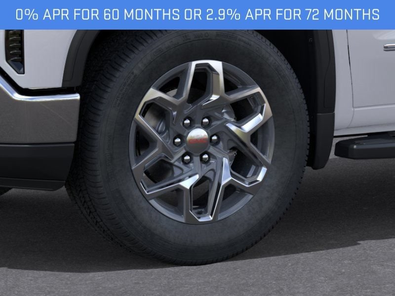 2026 GMC Sierra 1500 SLT - Photo 9