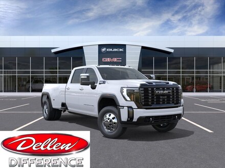 2026 GMC Sierra 3500 HD Denali Ultimate Truck Crew Cab