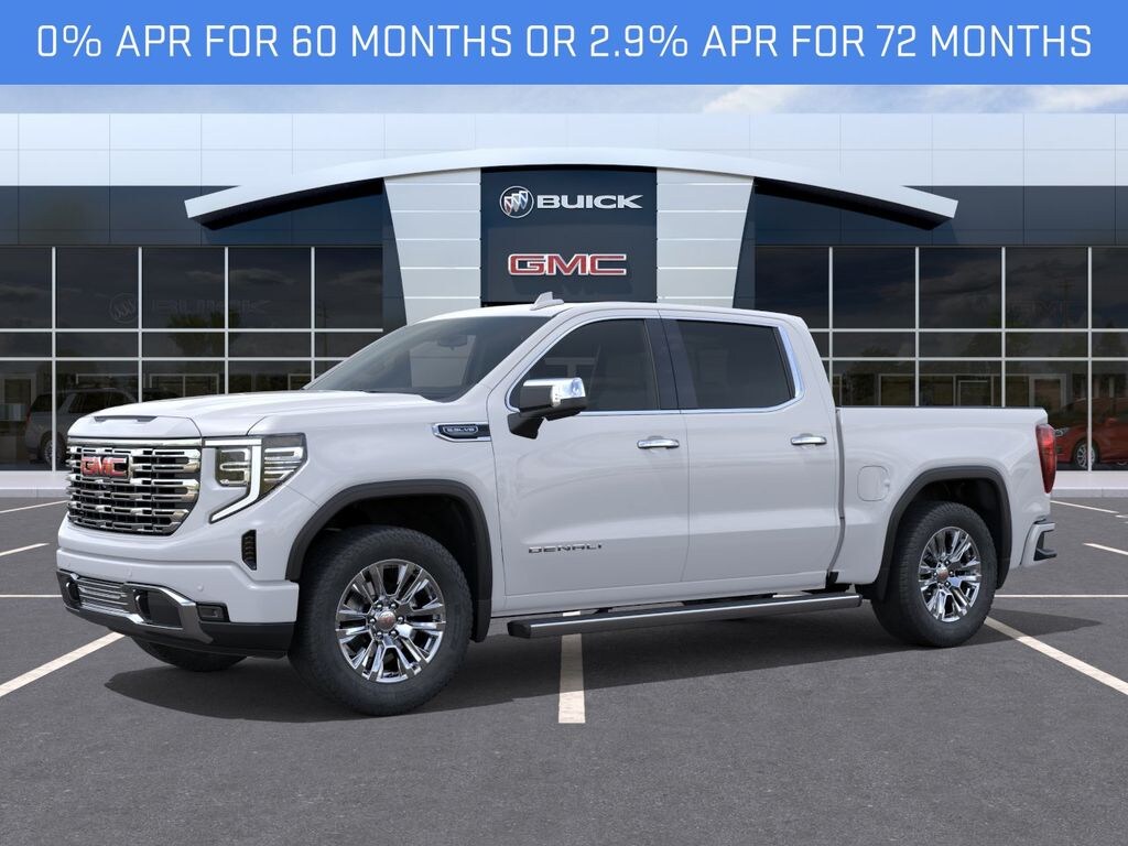New 2026 GMC Sierra 1500 Denali Truck Crew Cab
