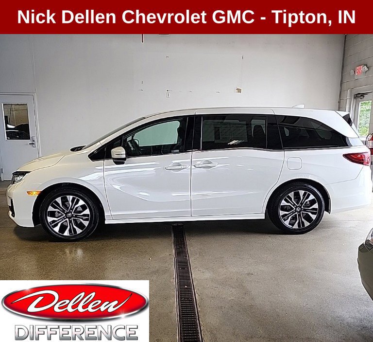 2026 Honda Odyssey