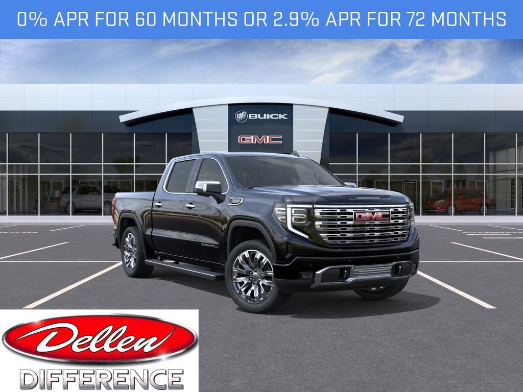 New 2026 GMC Sierra 1500 Denali Truck Crew Cab