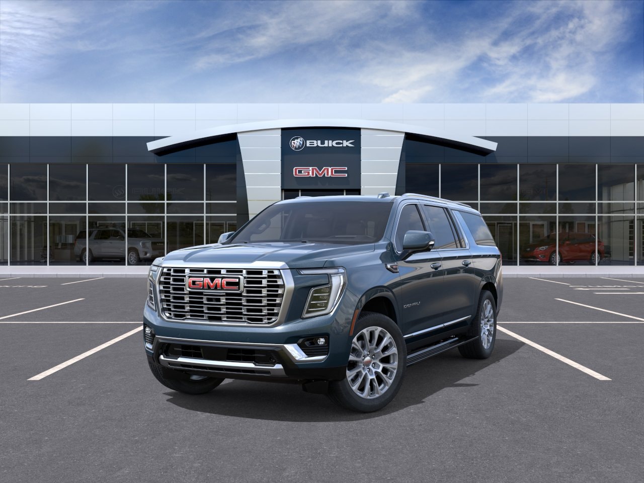 2026 GMC Yukon XL Denali - Photo 30