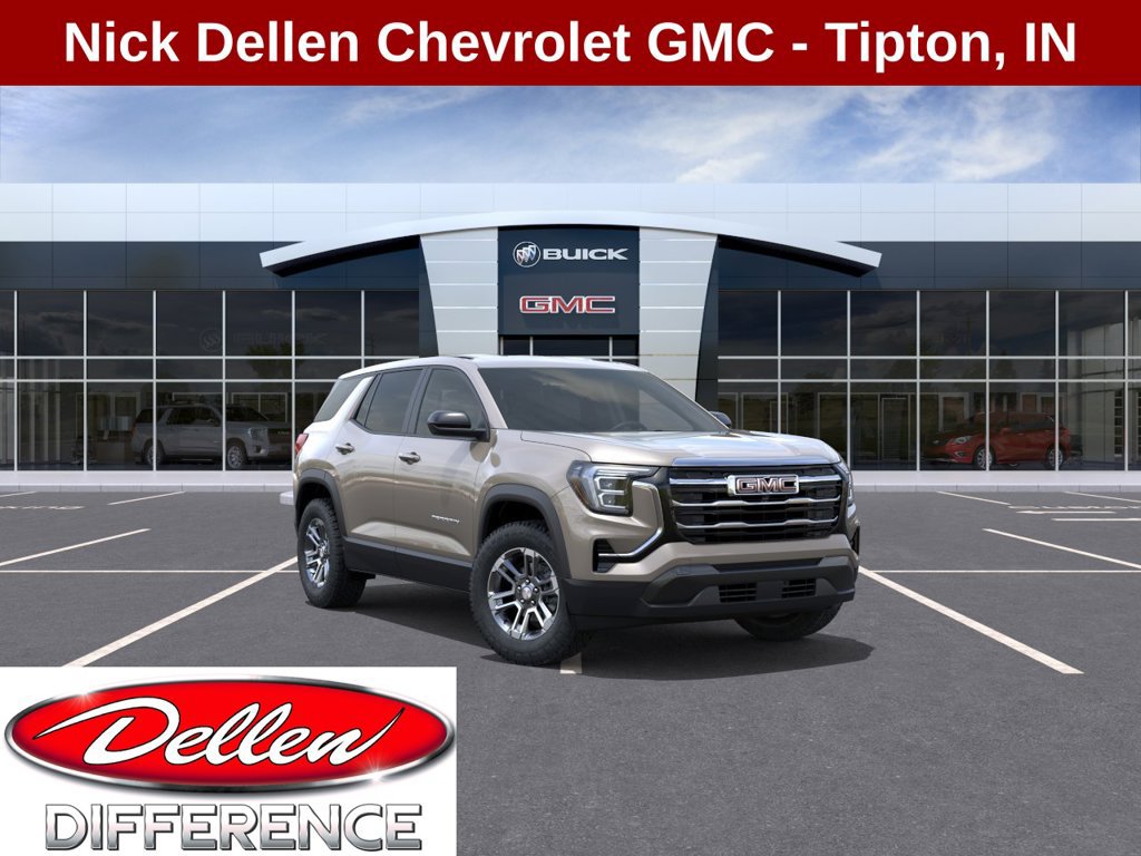 2026 GMC Terrain