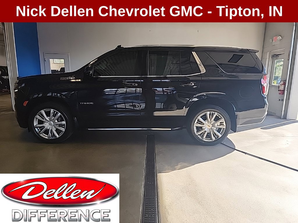 2022 Chevrolet Tahoe