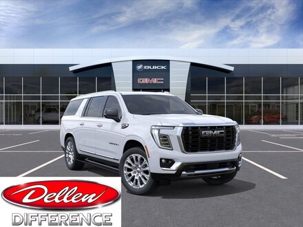 2026 GMC Yukon XL Denali SUV
