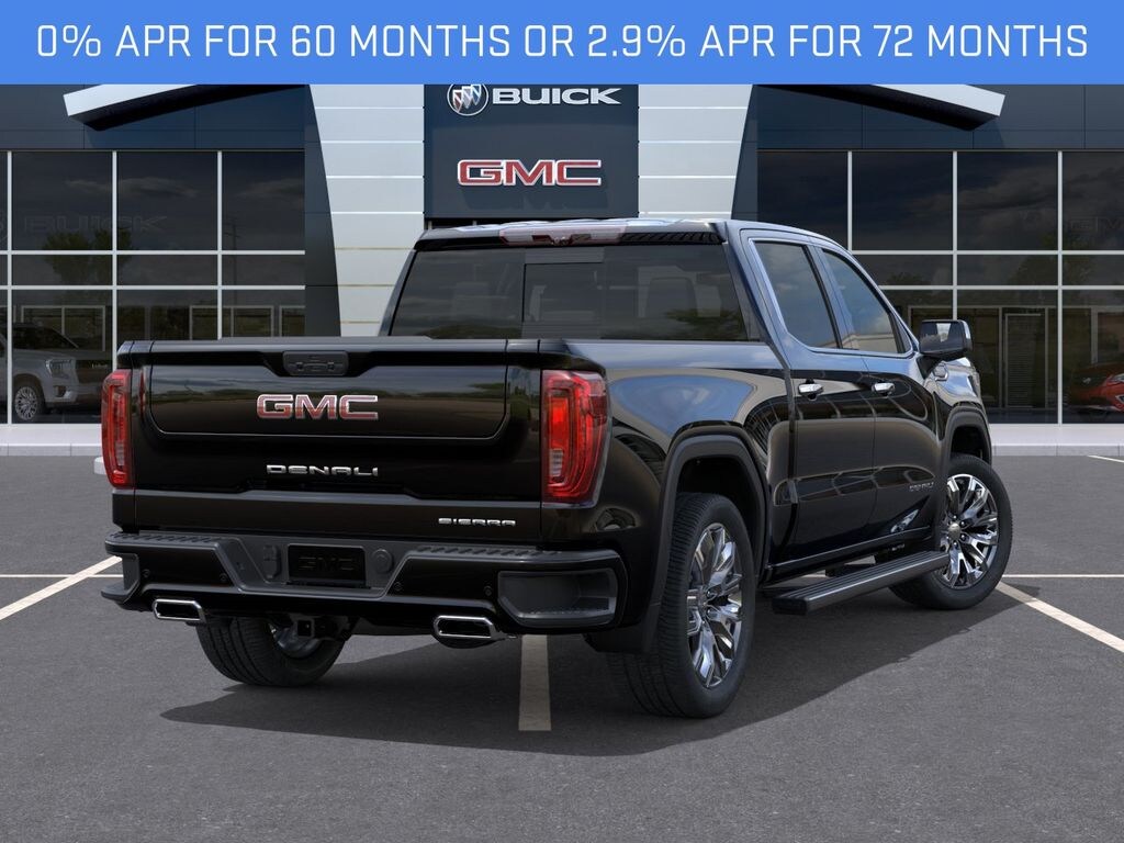 New 2026 GMC Sierra 1500 Denali Truck Crew Cab