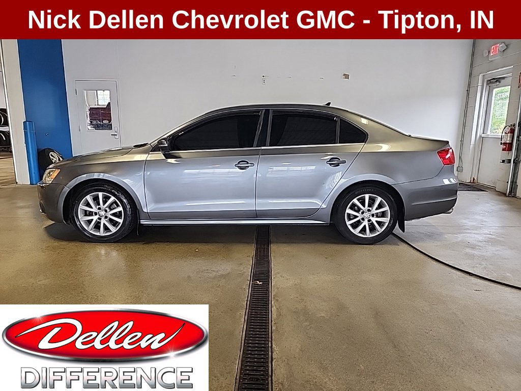 2014 Volkswagen Jetta