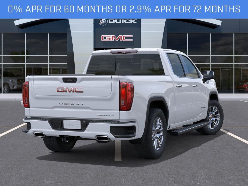 New 2026 GMC Sierra 1500 Denali Truck Crew Cab