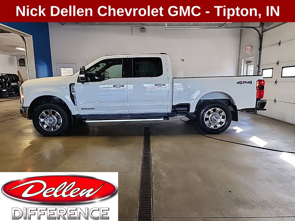 2023 Ford F-250 Super Duty
