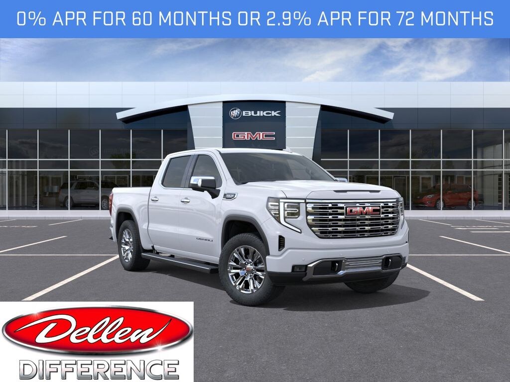 New 2026 GMC Sierra 1500 Denali Truck Crew Cab