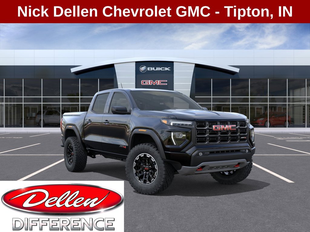 New 2026 GMC Canyon AT4 Truck