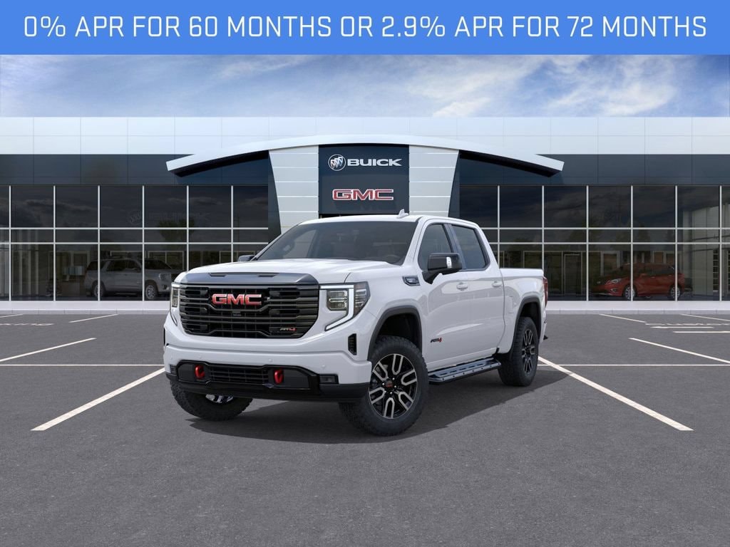 2026 GMC Sierra 1500 AT4 - Photo 7