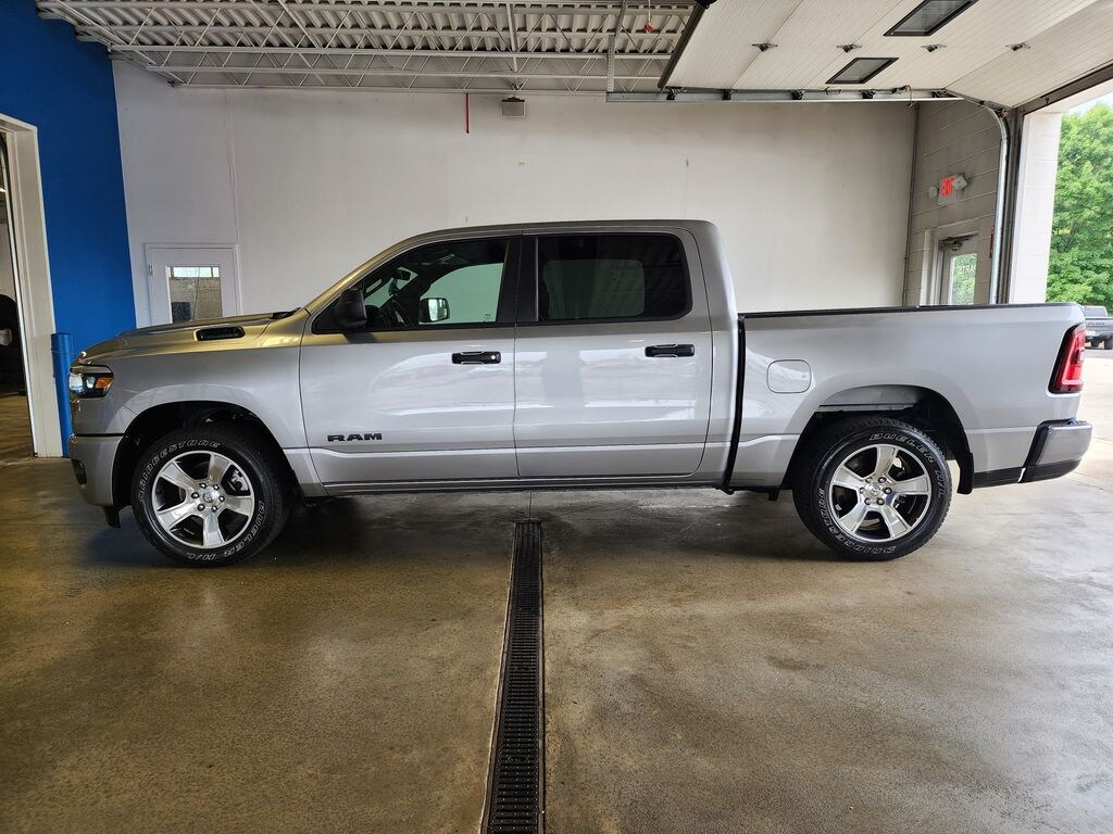 Used 2025 Ram 1500 Tradesman Truck Crew Cab