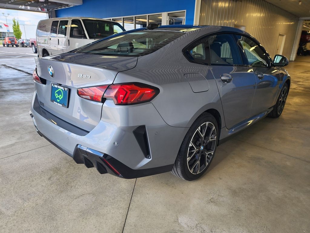 Used 2025 BMW 228i xDrive Gran Coupe