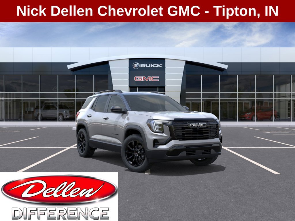 2027 GMC Terrain